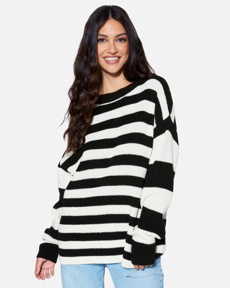 essential striped serena sweater scaled