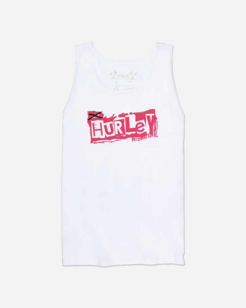 everyday 25th anniversary tank top