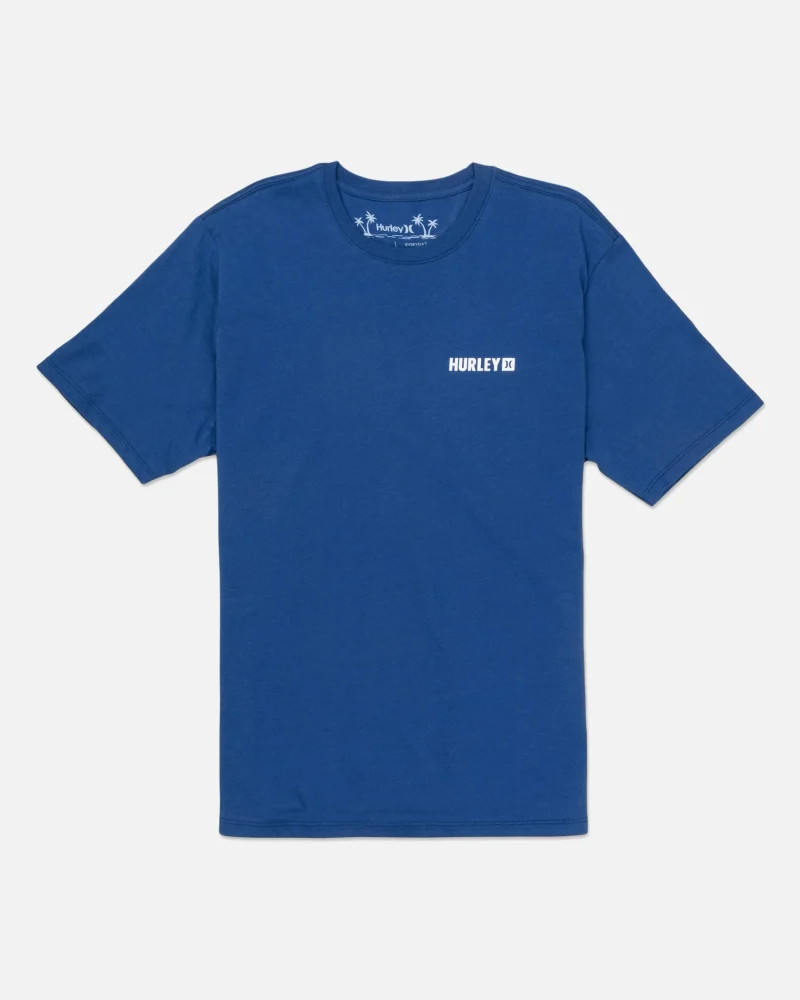 everyday 4 corner short sleeve tee