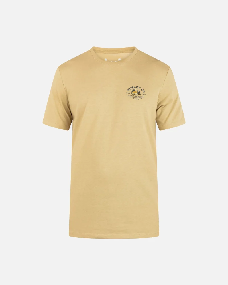 everyday adventure camp short sleeve tee