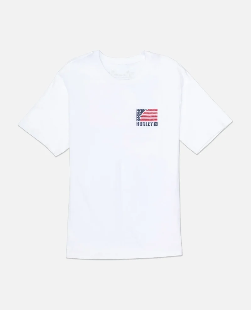 everyday ameribarrel short sleeve tee