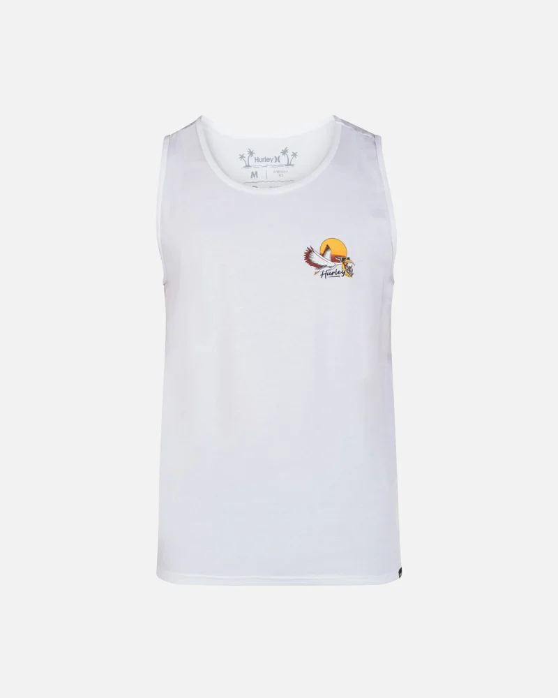 everyday beer run tank top