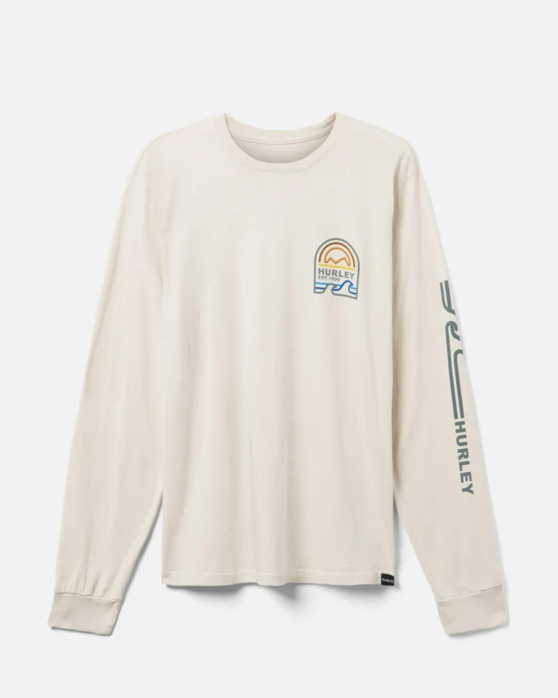 everyday comfort long sleeve top