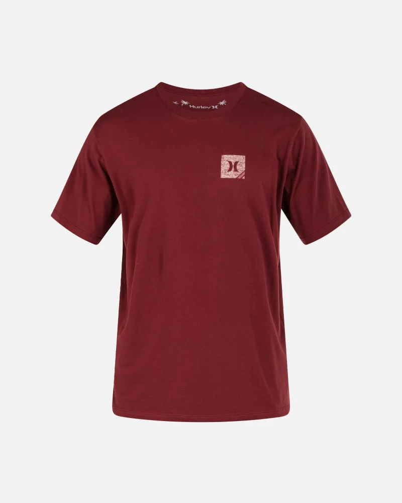 everyday corner short sleeve tee