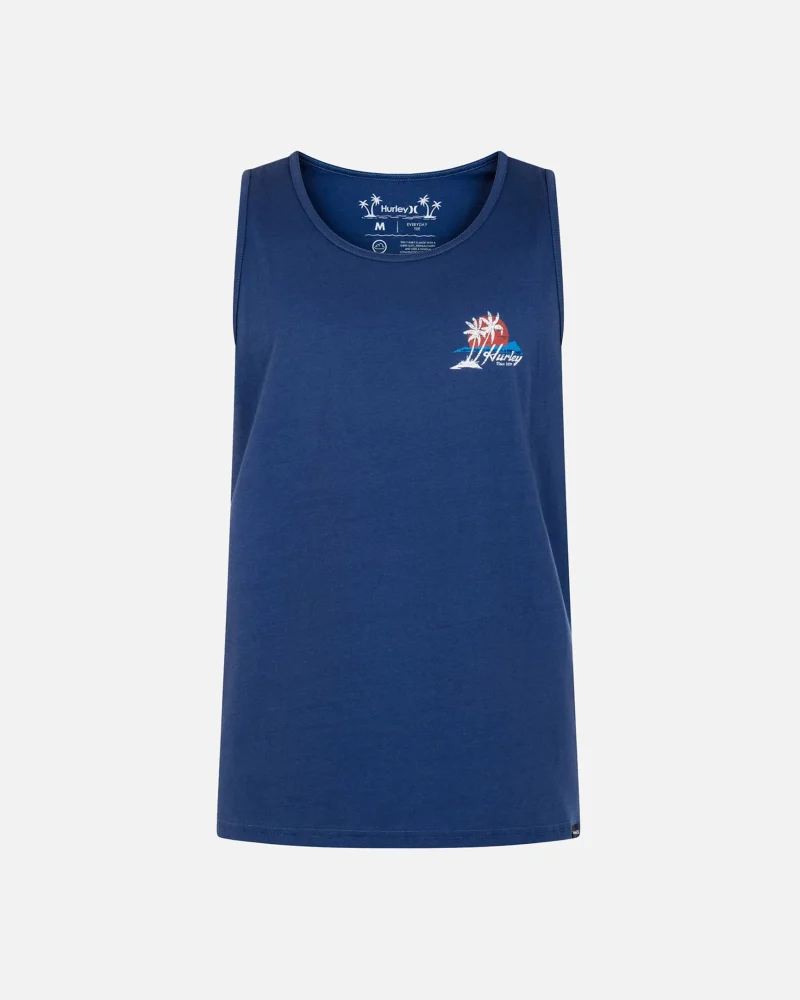 everyday diamond head tank top