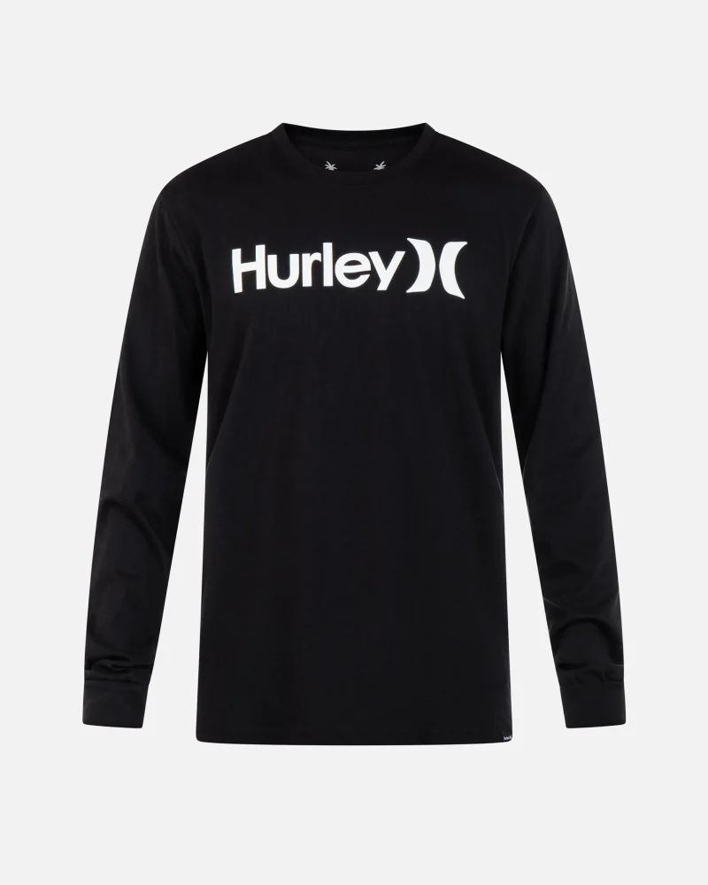 everyday essential long sleeve tee