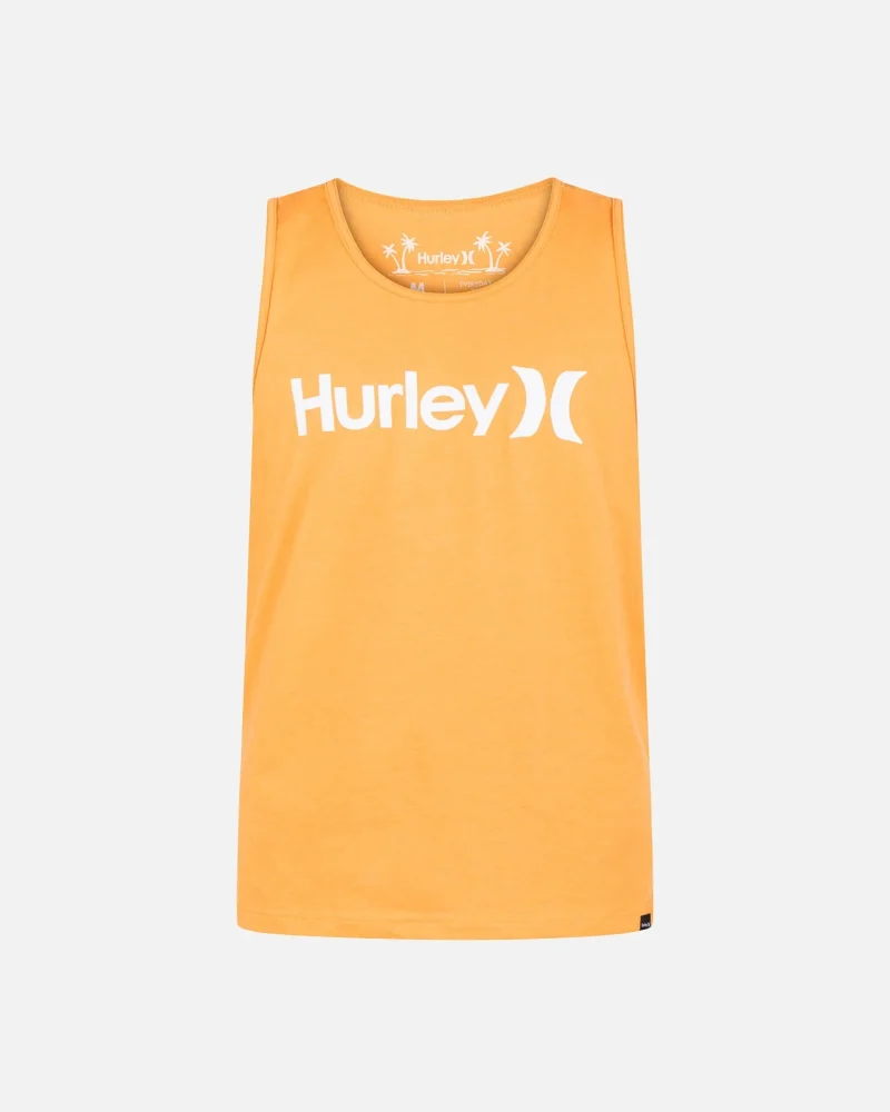 everyday essential solid tank top