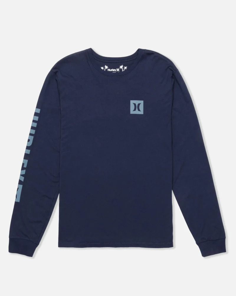 everyday essentials long sleeve tee