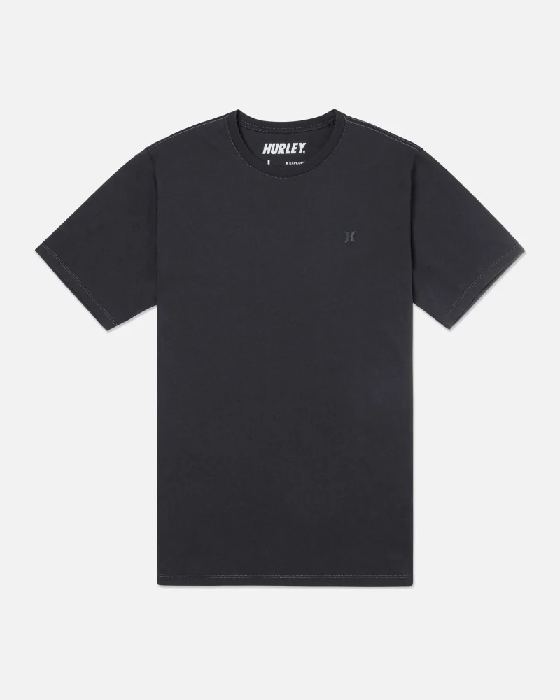 everyday explore icon short sleeve shirt