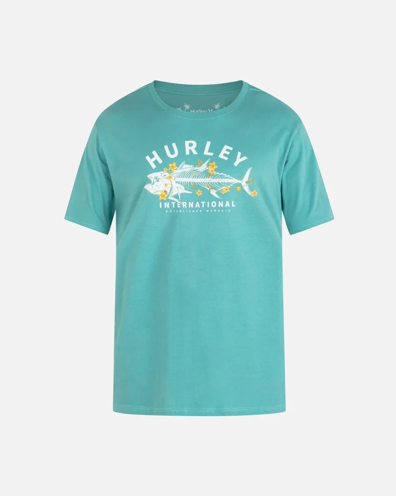 everyday fish short sleeve tee