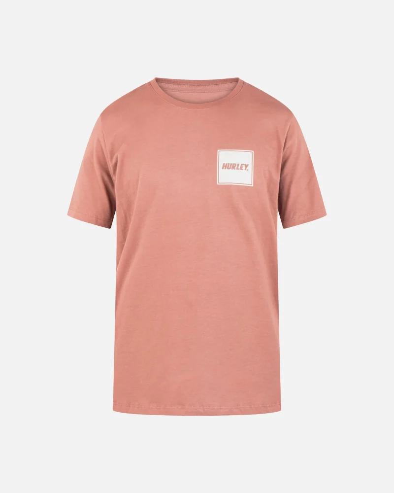 everyday four corners short sleeve tee for men