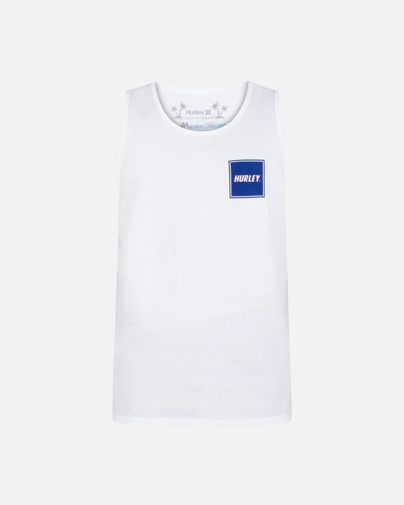 everyday four corners tank top