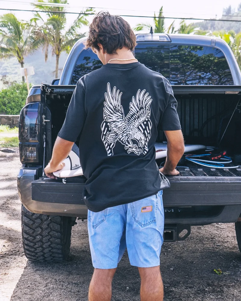 everyday freedom co short sleeve tee 1