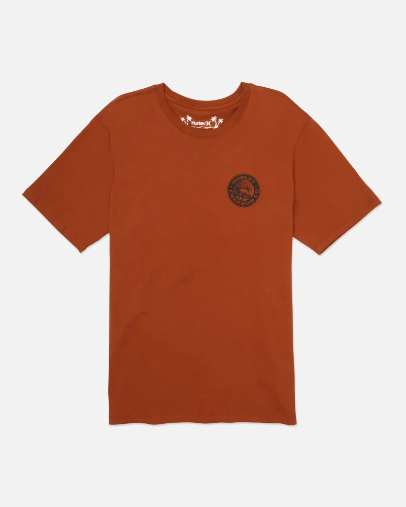 everyday freedom co short sleeve tee