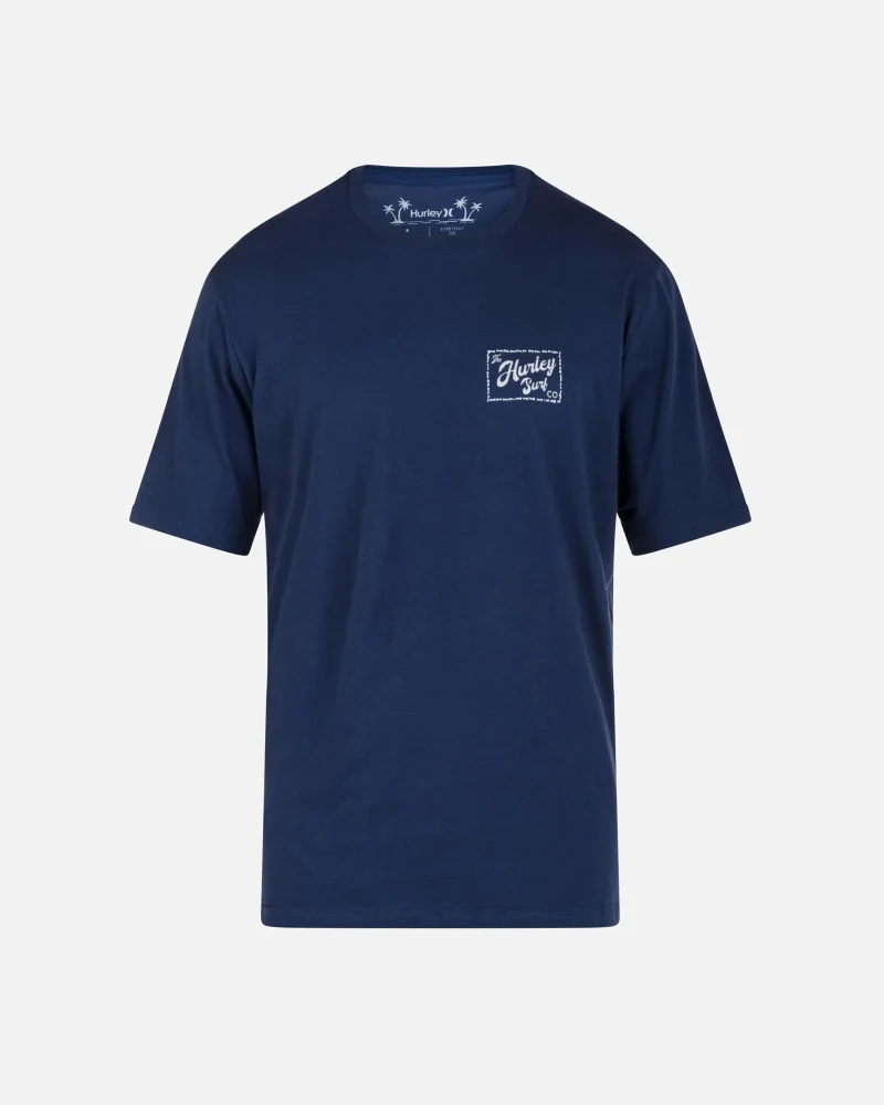 everyday hut life short sleeve tee