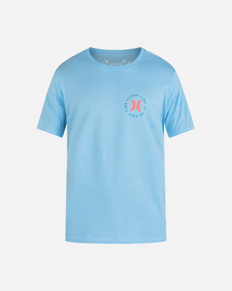 everyday island time short sleeve tee for relaxed style