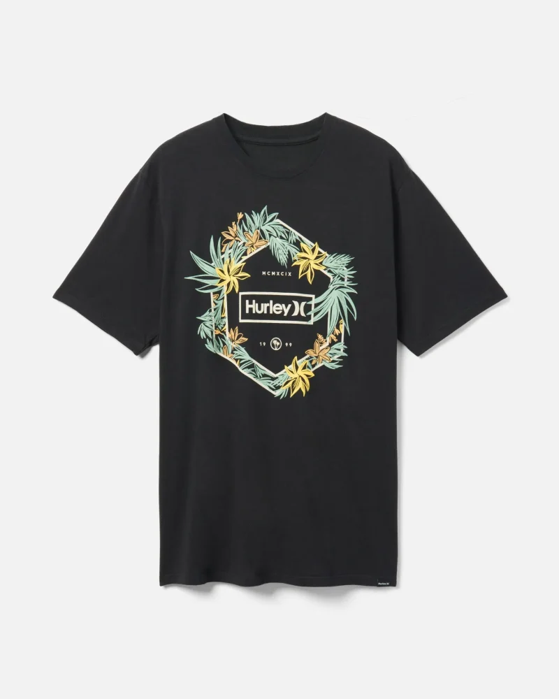 everyday jungler graphic t shirt