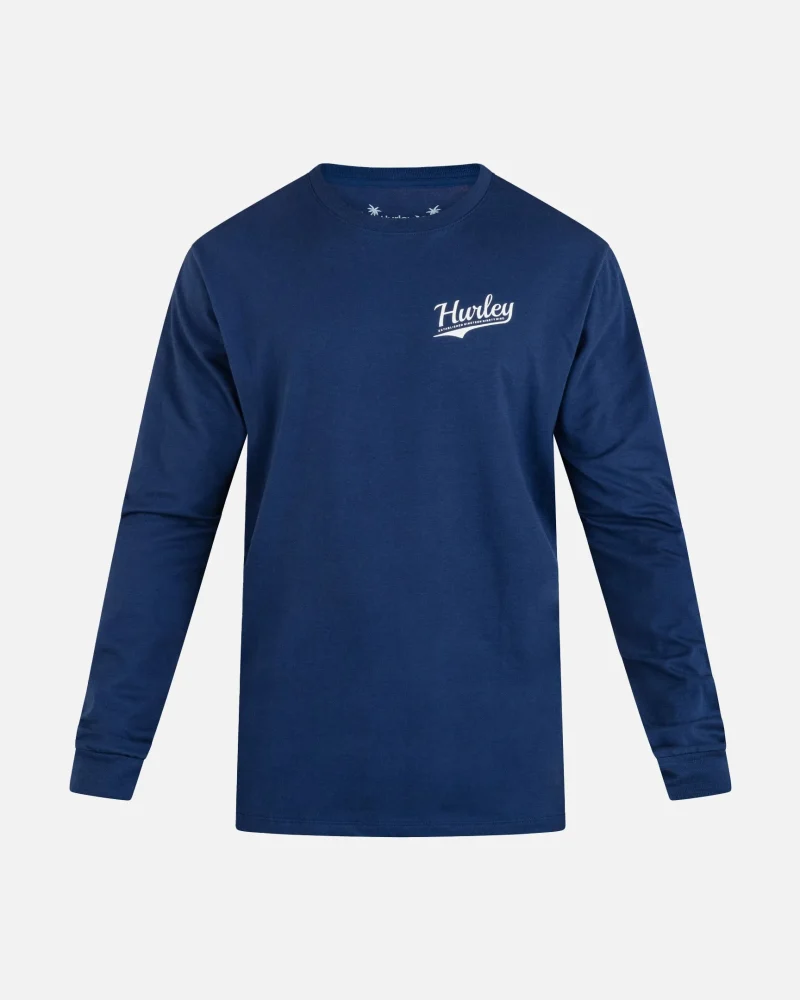 everyday long sleeve t shirt for life