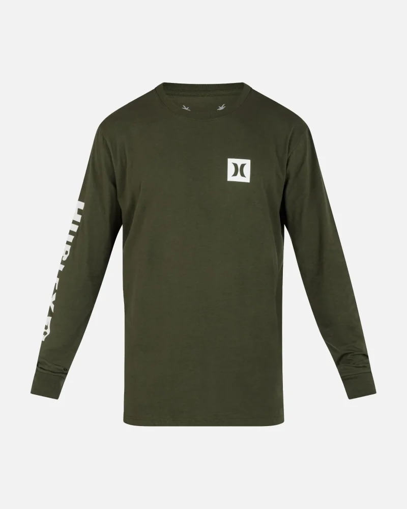 everyday long sleeve tee the