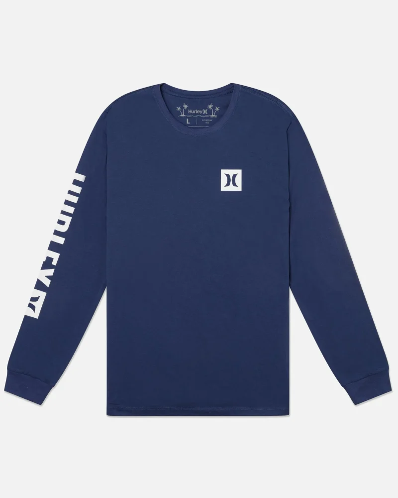 everyday the box long sleeve shirt 1