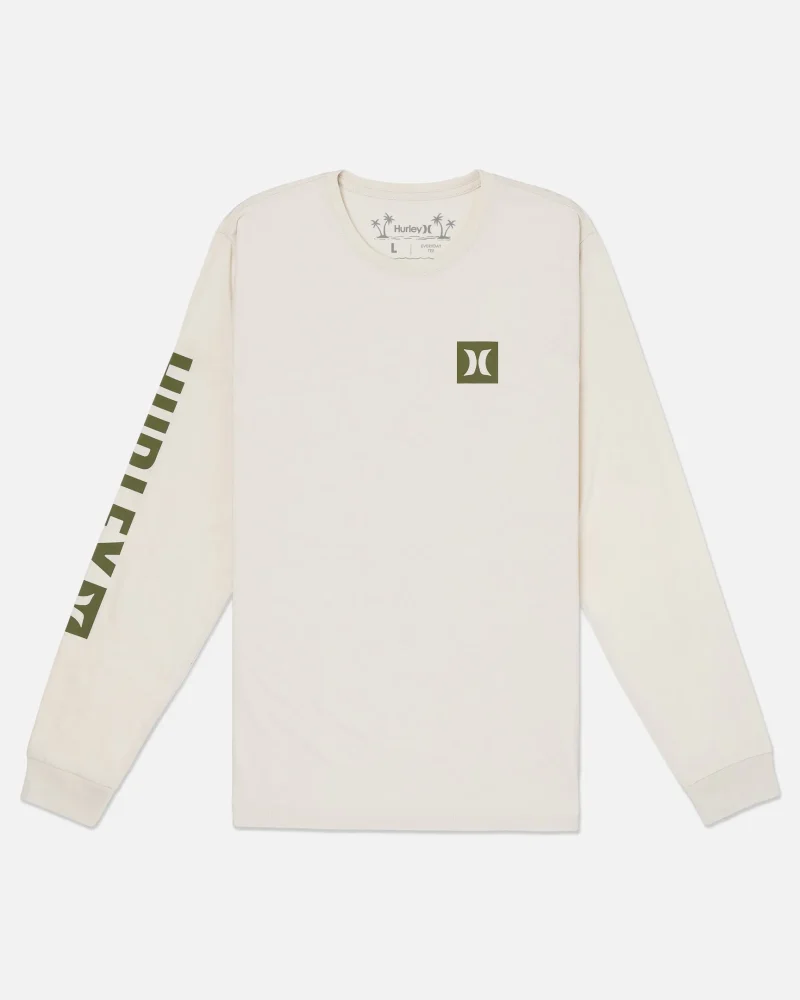 everyday the box long sleeve shirt 2