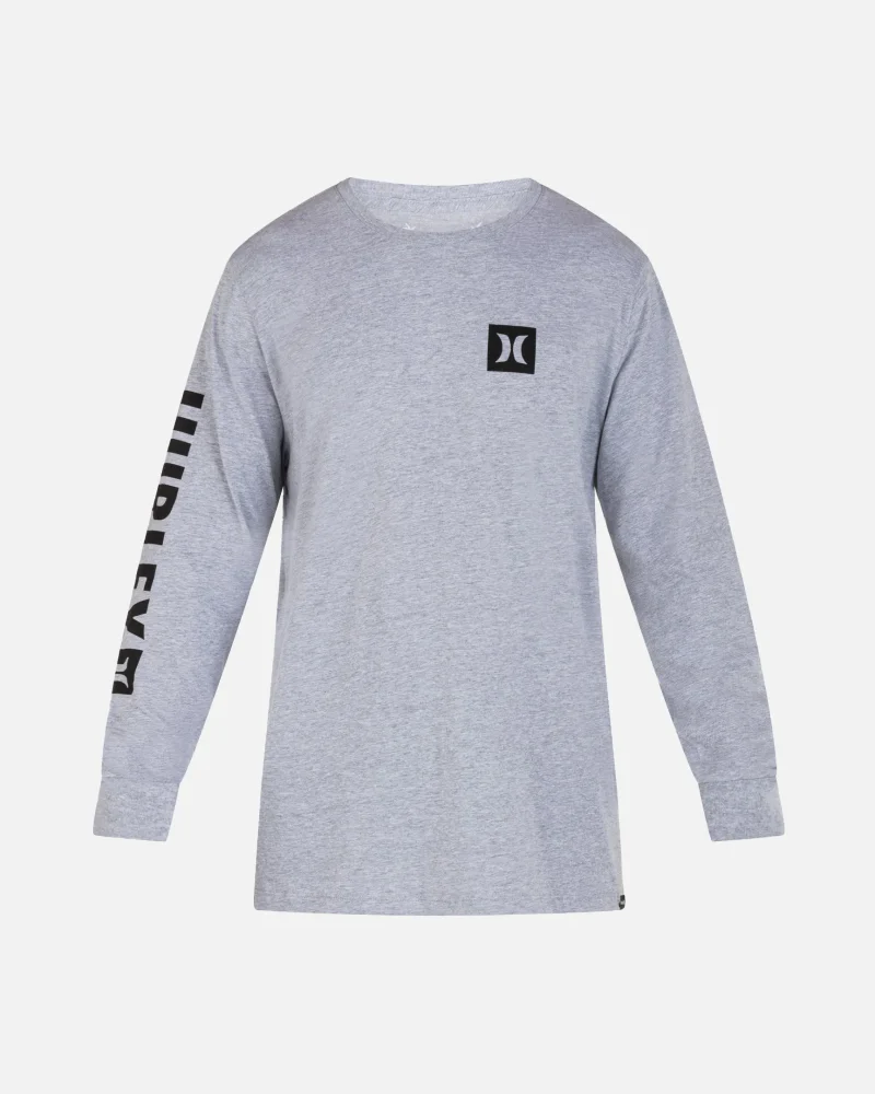 everyday the box long sleeve shirt 3