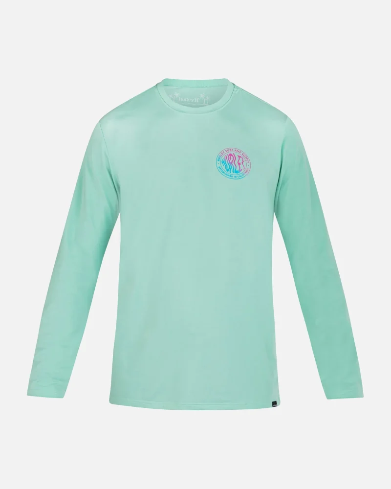 everyday upf long sleeve hybrid shirt