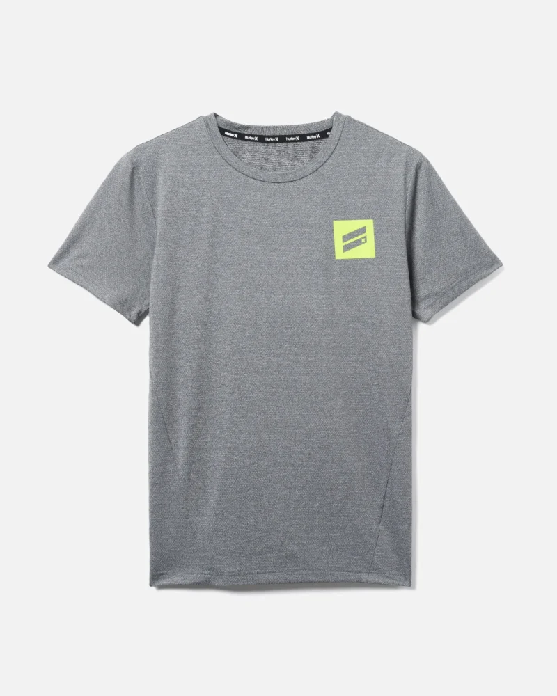 exist breathe mesh performance tee short sleeve