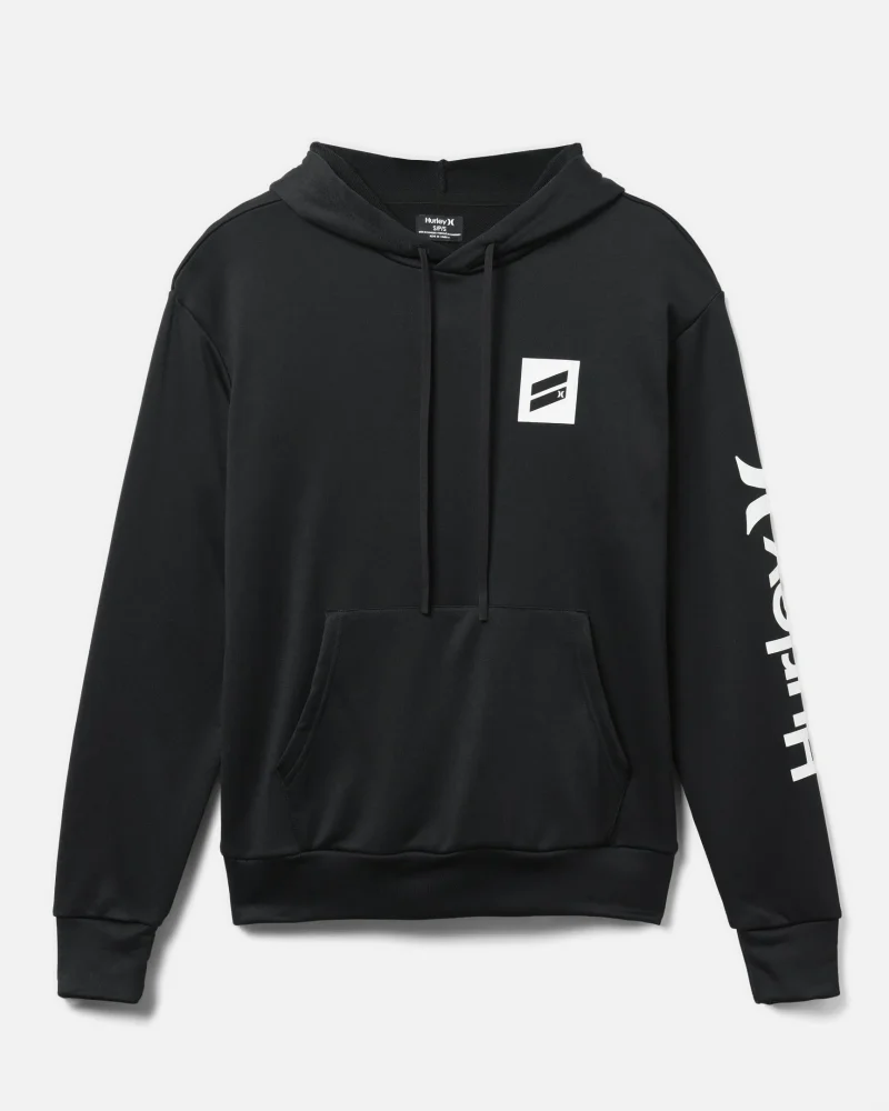 exist french terry pullover hoodie