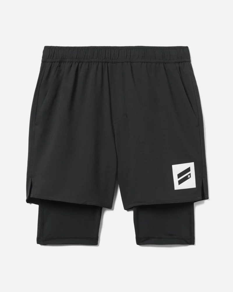 exist high performance training shorts