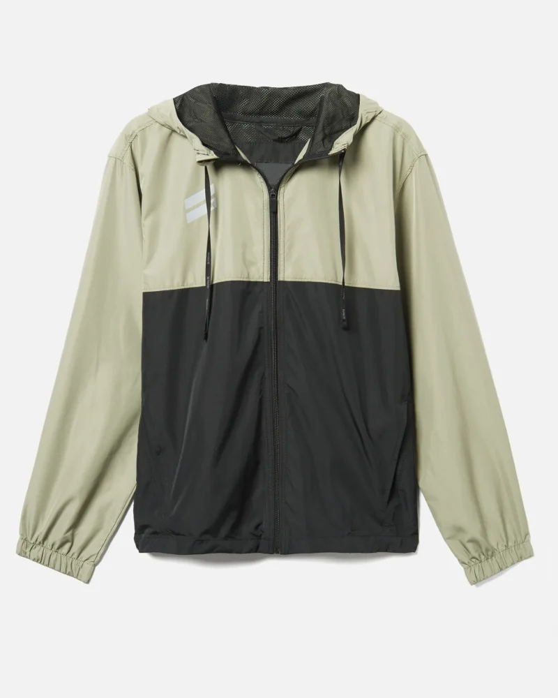 exist lightweight windbreaker jacket