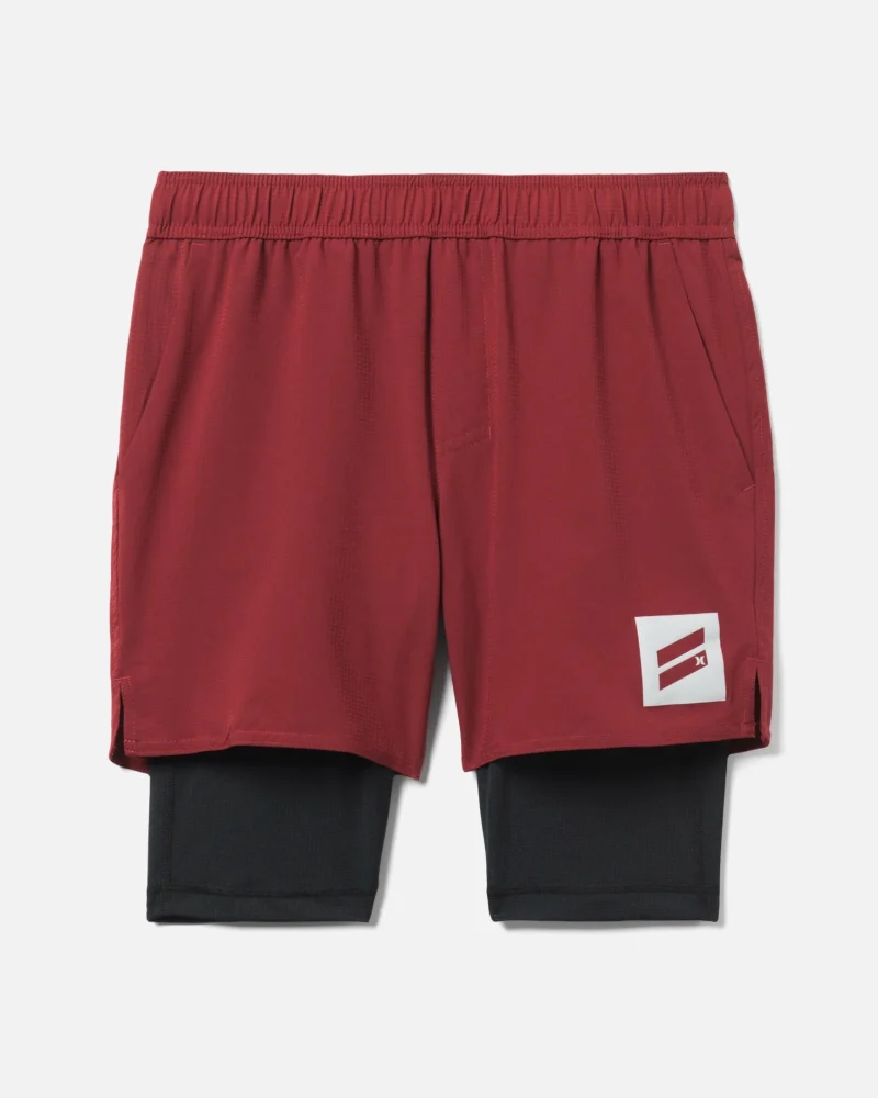 exist performance training shorts