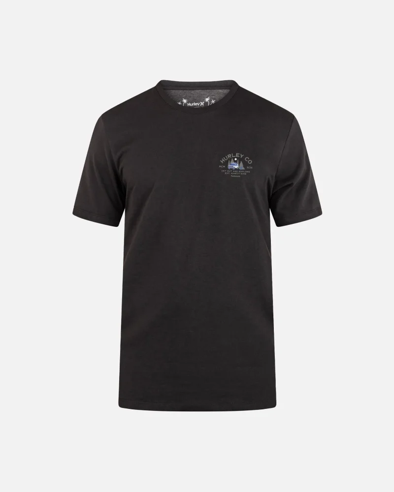 explore everyday campin short sleeve tee