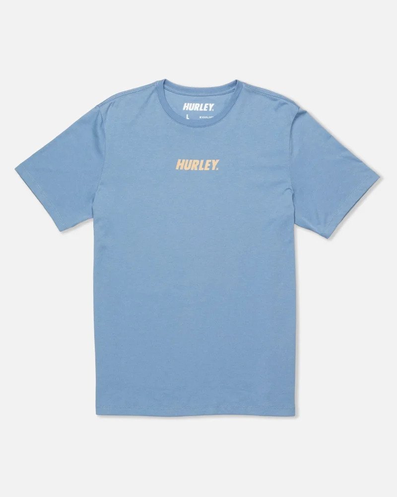 explore everyday fastlane short sleeve tee