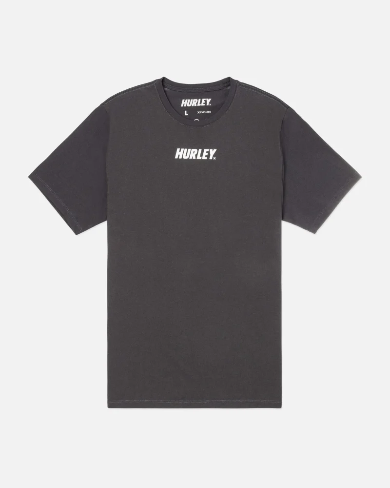 explore fastlane everyday short sleeve tee 2