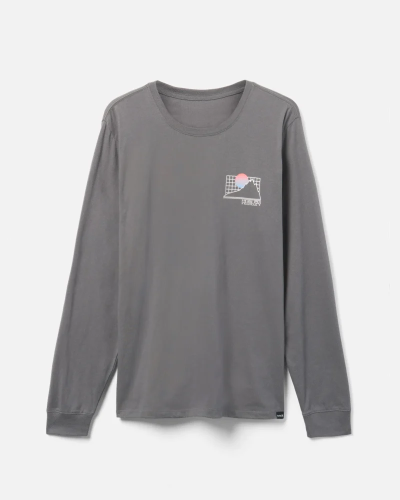 explore nature long sleeve everyday shirt