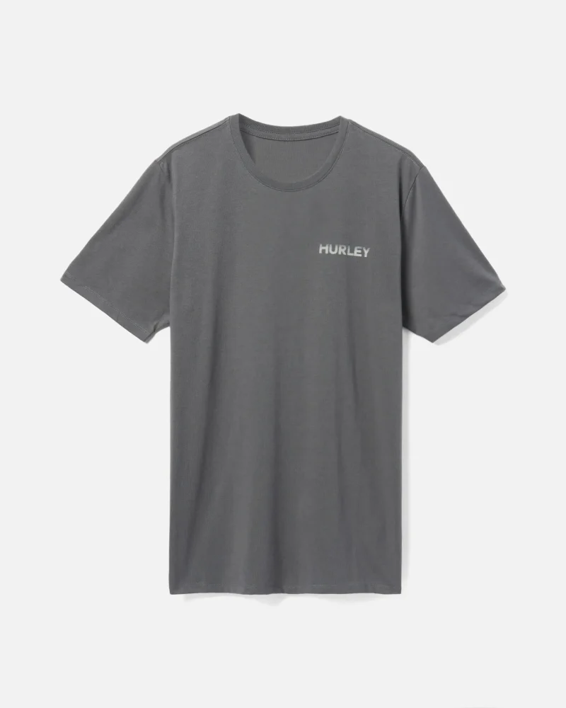 explore reflector short sleeve tee