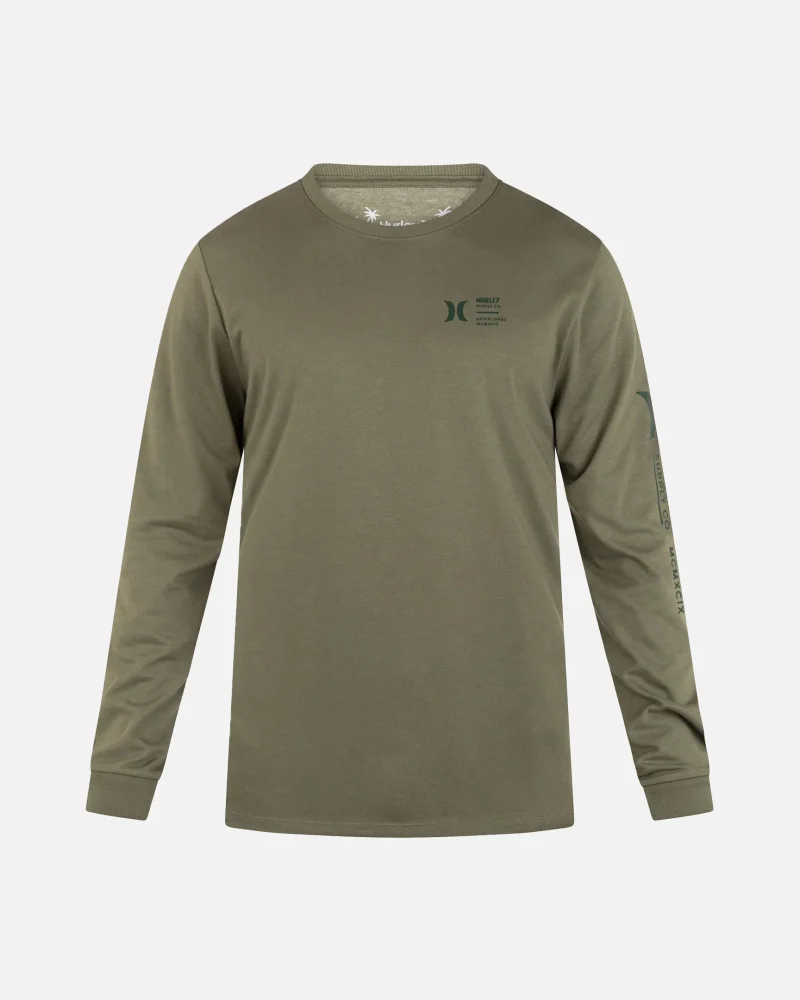 explore supply everyday long sleeve tee