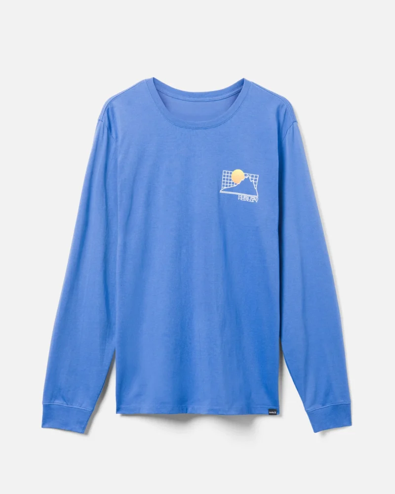 explore the great outdoors long sleeve tee