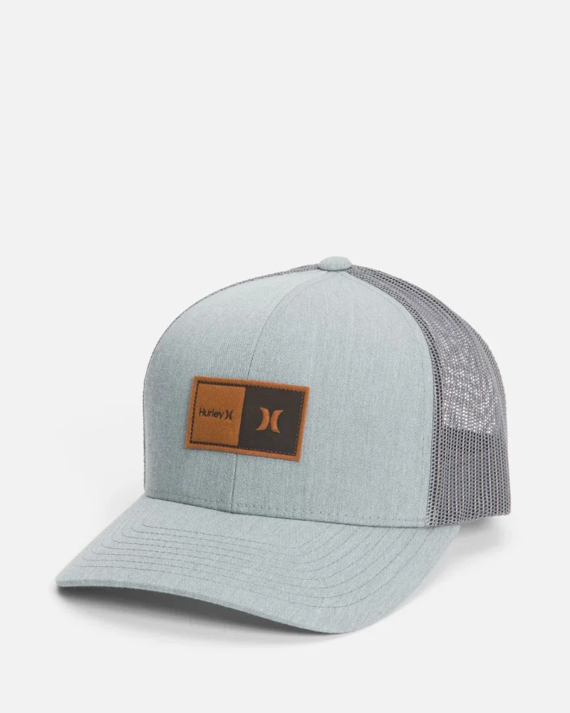 fairway mesh trucker cap