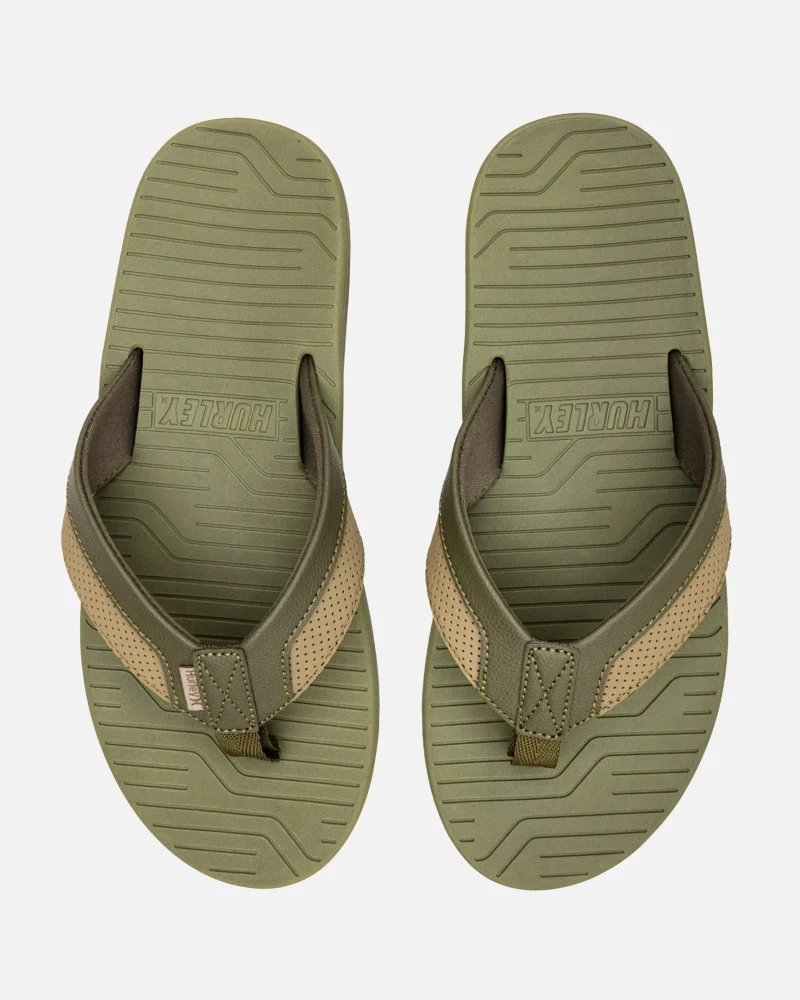 fastlane molded comfort sandals