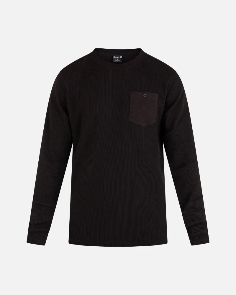 felton long sleeve thermal crew shirt 1