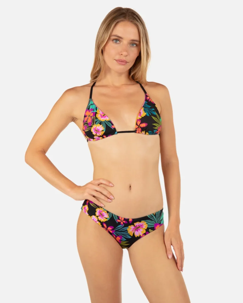 fiji fantasy reversible tri bikini top