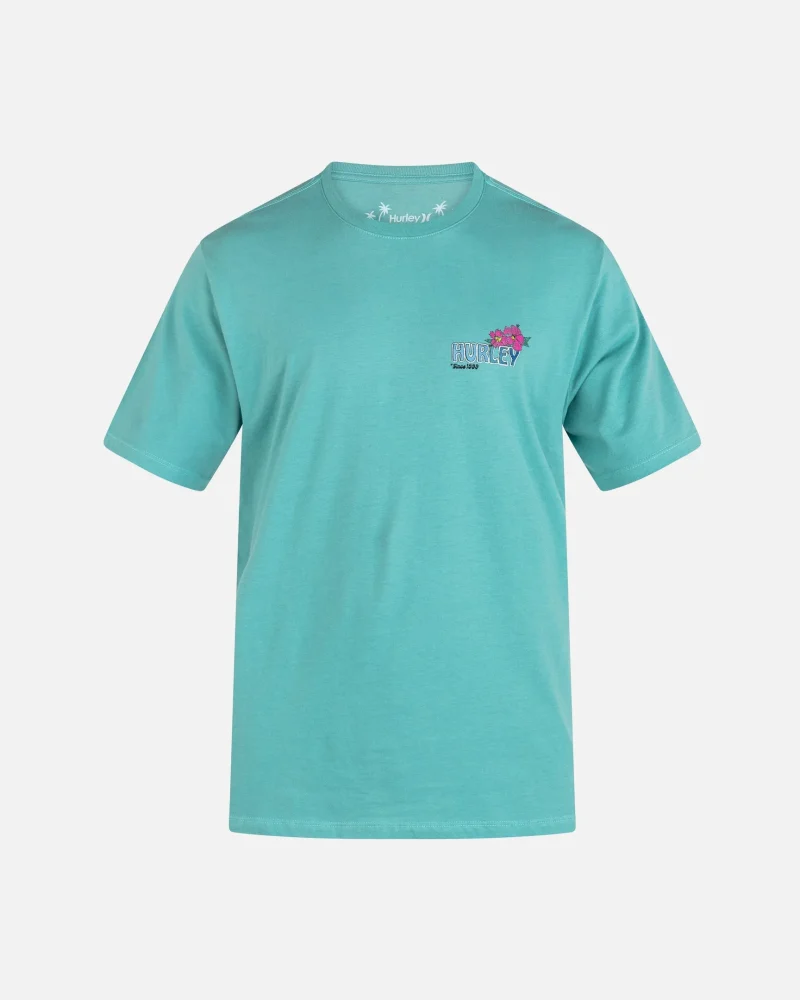 garden isle short sleeve everyday tee