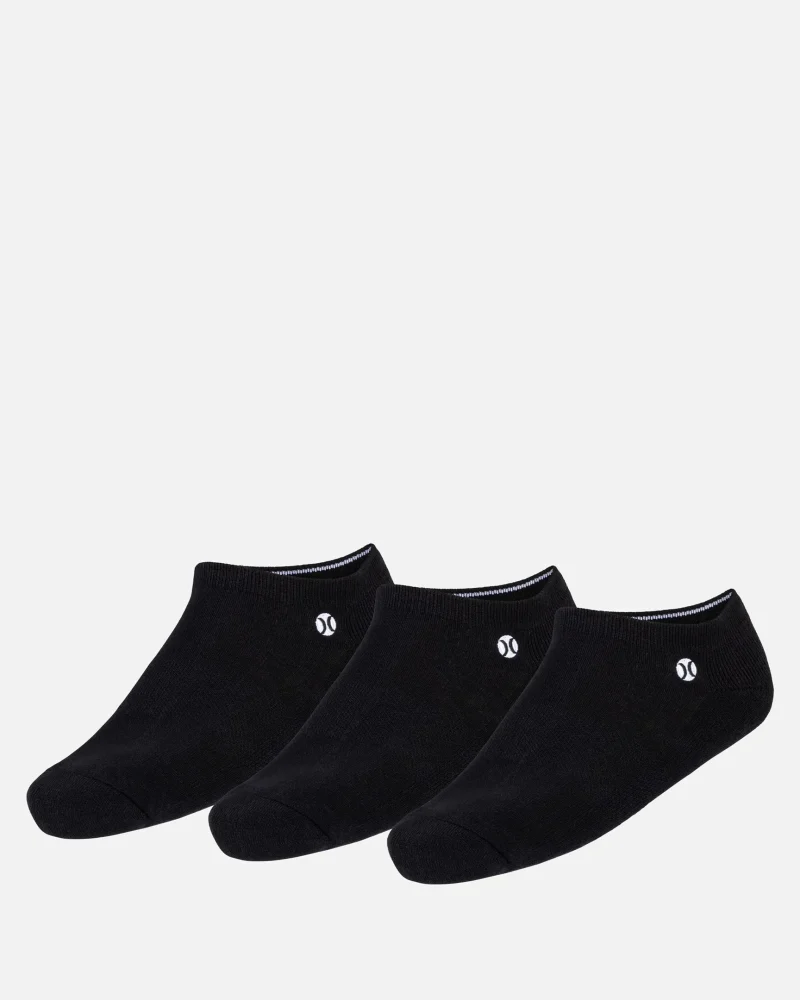 h2o dri 3 pack low cut socks