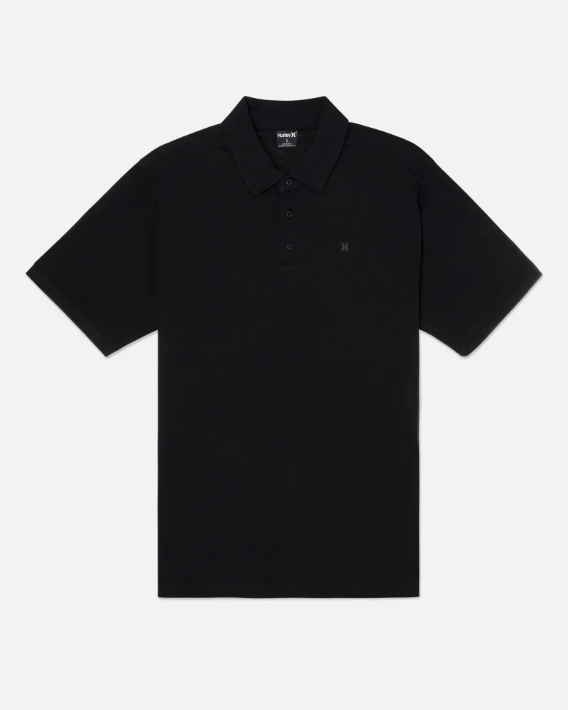 h2o dri ace short sleeve slub polo 2