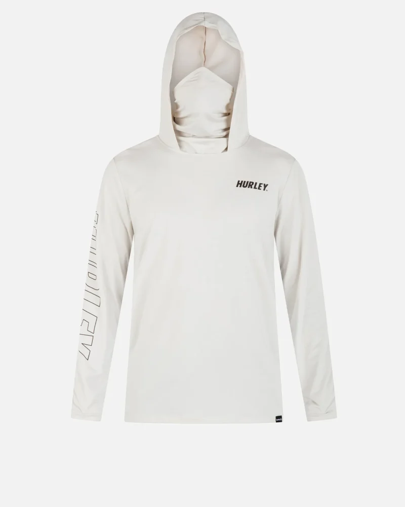 h2o dri atticus ii long sleeve hoodie