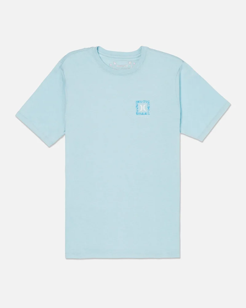 h2o dri everyday slub short sleeve tee