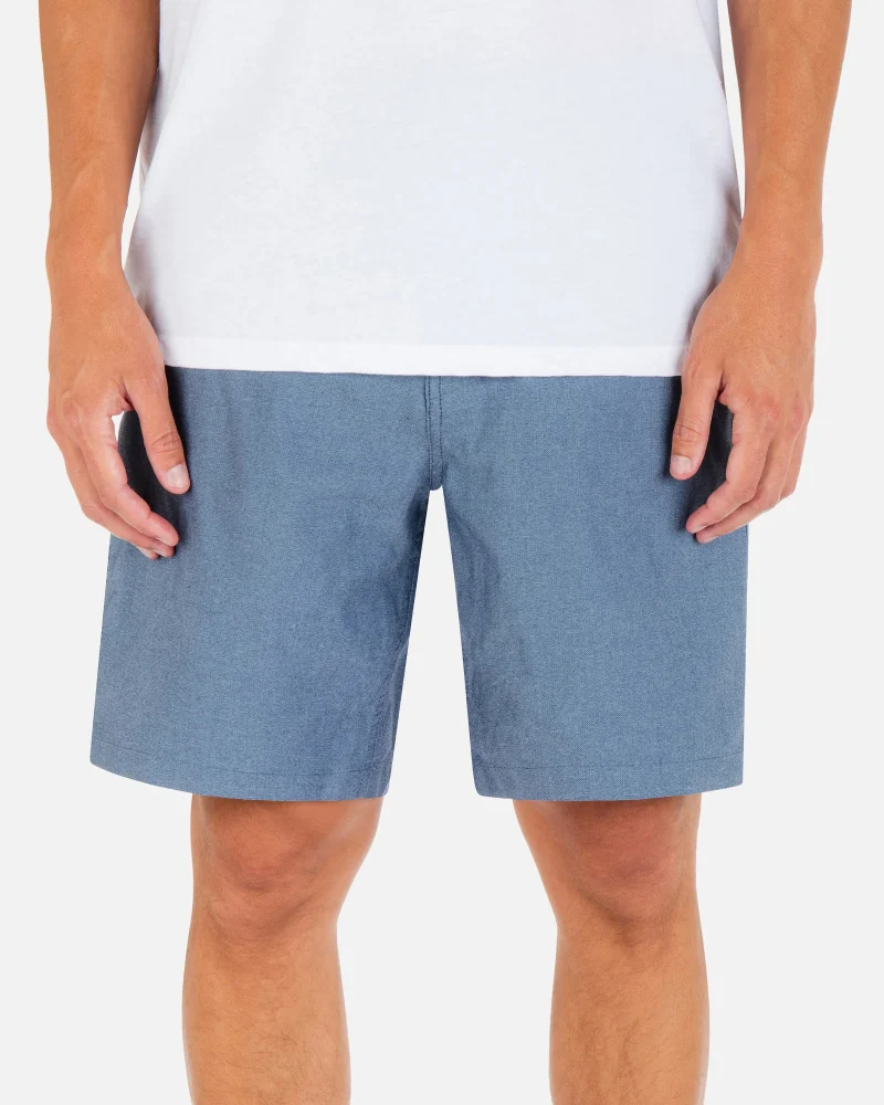 h2o dri vapor chino 19 walk shorts 1 scaled