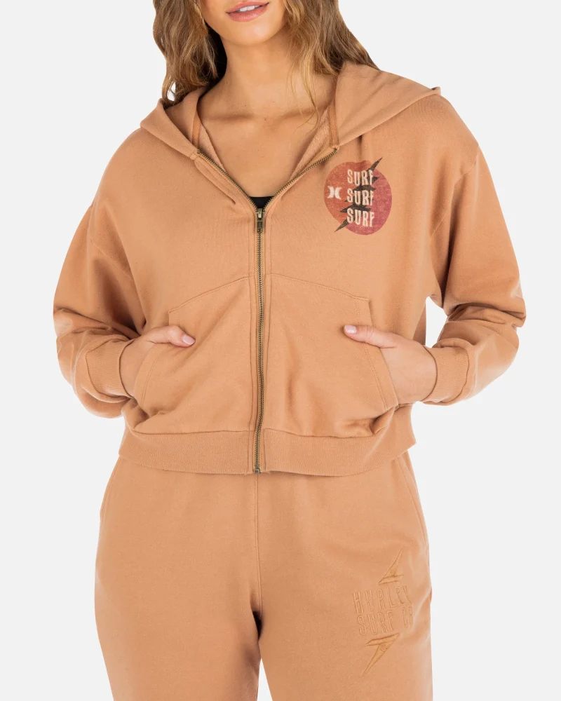 hailey crop zip up surf hoodie scaled